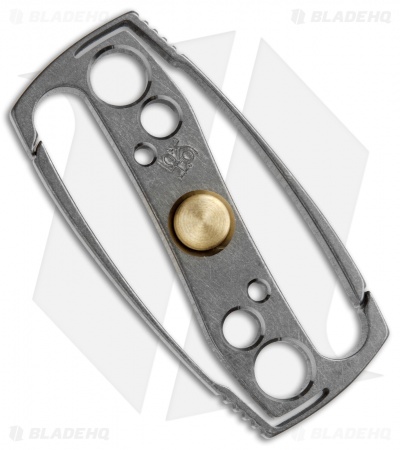Koch Tools Heliks Carabiner Spinner (Stonewash)