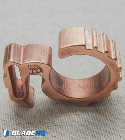 Koch Tools Culprit Keychain Pocket Tool - Copper