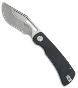 Kubey Knives Gurkha Knife Tiffany Blue G-10 SW