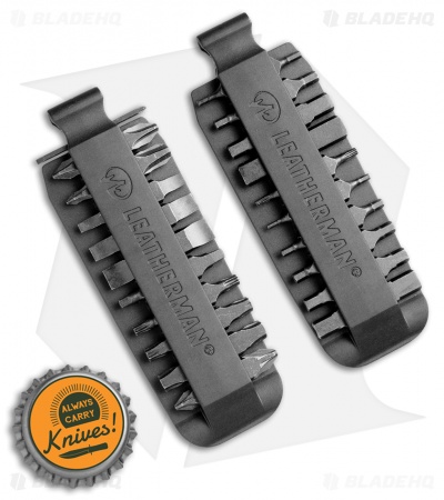 Leatherman 21 Piece Double-Sided Bit Kit 931014 - Blade HQ