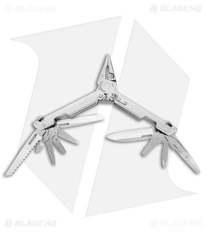 Leatherman Free P4 Multi-Purpose Pliers (21-in-1) 832640