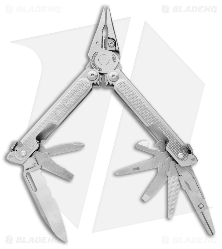 その他 Leatherman free p2 Leatherman Free P2 - Multi-Purpose Pliers | 19-in-1 | Blade HQ