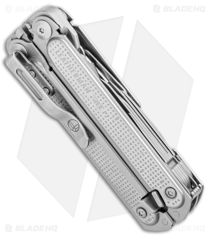 Leatherman Free P2 - Multi-Purpose Pliers | 19-in-1 | Blade HQ