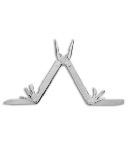 Leatherman Heritage Collector's PST Multi Tool w/ Leather Sheath (14-in-1)