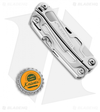 Leatherman Rev Multi-Tool Stainless Steel (14-in-1) 832127