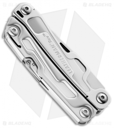 Leatherman Rev Multi-Tool Stainless Steel (14-in-1) 832127