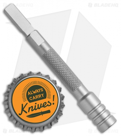 Leatherman Stainless Steel Bit Driver Extender