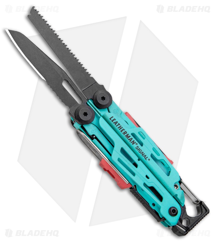 Leatherman Signal Aqua Multi Tool (19-in-1) 832731