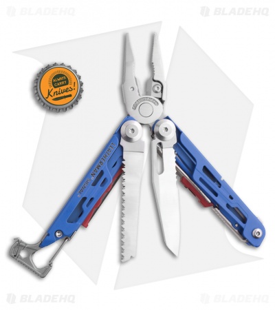 Leatherman Signal Cobalt Multi Tool (19-in-1) 832739