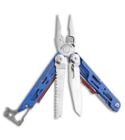 Leatherman Signal Cobalt Multi Tool (19-in-1) 832739