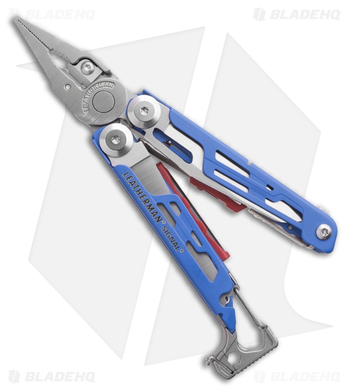 Leatherman Signal Cobalt Multi Tool (19-in-1) 832739