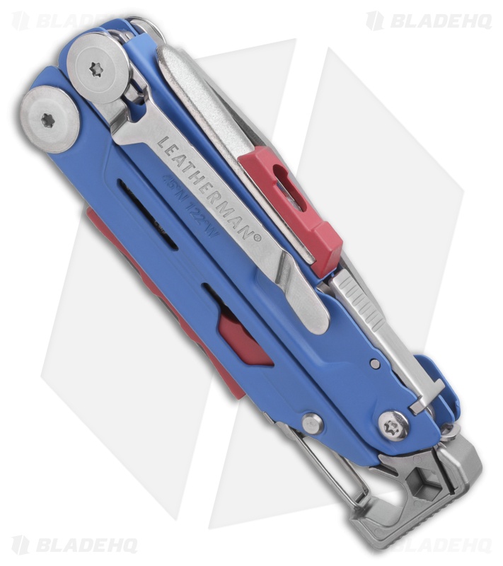 Leatherman Signal Cobalt Multi Tool (19-in-1) 832739