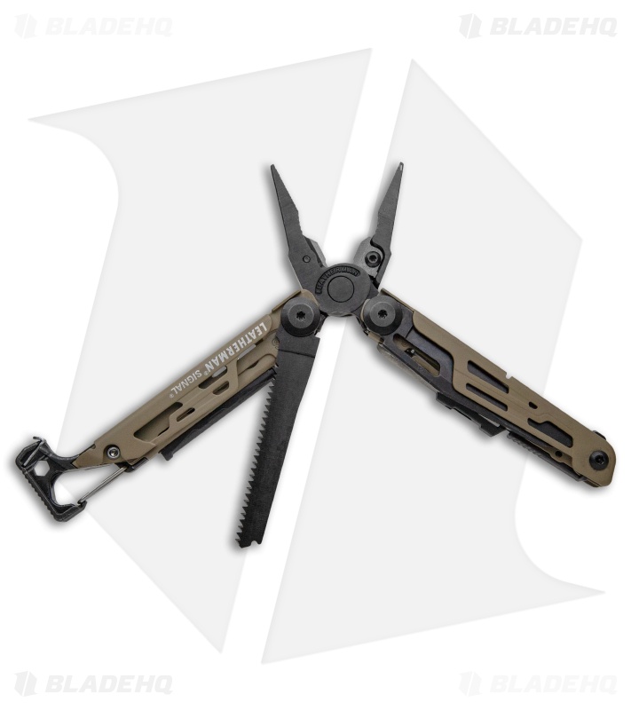 LEATHERMAN - 正規品　LEATHERMAN(レザーマン) シグナル コヨーテタン COYOTE LEATHERMAN/レザーマン】スケルツール コヨーテ SKELETOOL