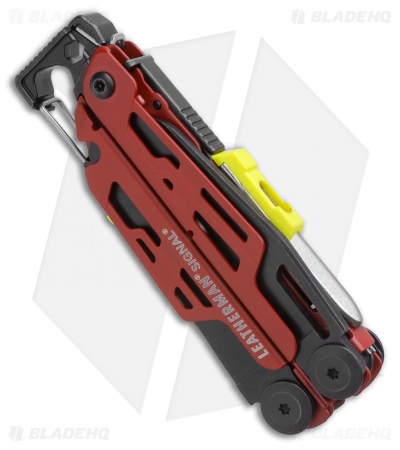 Leatherman Signal Crimson Multi Tool (19-in-1) 832743