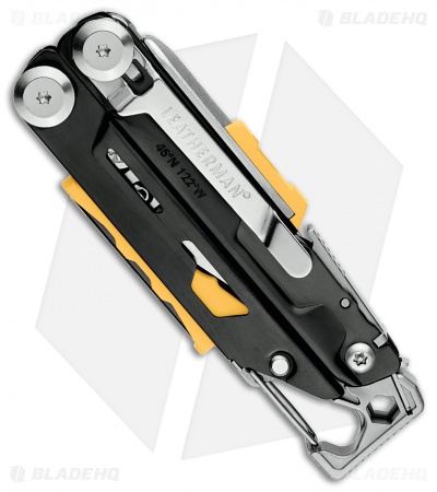 Leatherman Signal Survival Multi-Tool w/ Nylon Sheath (19-in-1) 832262 -  Blade HQ