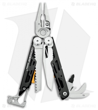 Leatherman Signal Survival Multi-Tool w/ Nylon Sheath (19-in-1) 832262