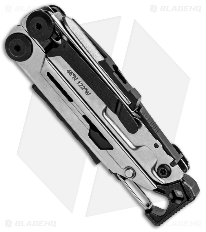 Leatherman Signal Black Survival Multi-Tool | Blade HQ