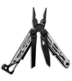 Leatherman Signal Black & Silver Survival Multi-Tool (19-in-1) 832623 Limited