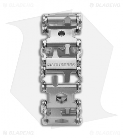 Leatherman Tread Stainless Steel Multi-Tool (29-in-1) 831998