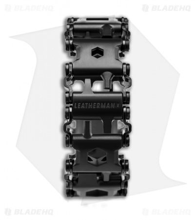 Leatherman Tread Stainless Steel Multi-Tool Black (29-in-1) 831999