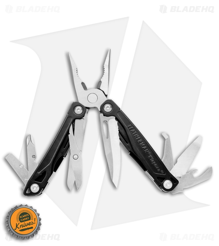 Leatherman Wingman Ltd Edition Multi Tool Two-Tone (14-in-1