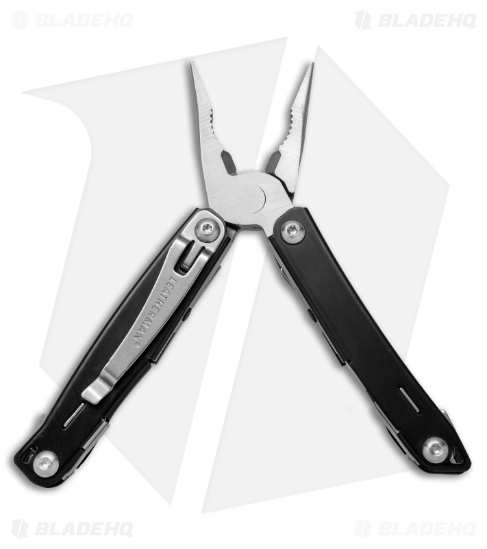 Leatherman Wingman Ltd Edition Multi Tool TwoTone (14in1) 832464 Blade HQ