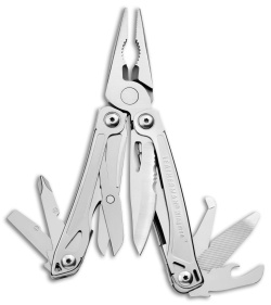 Leatherman Wingman Multi Tool w/ Knife (14-in-1) 831426