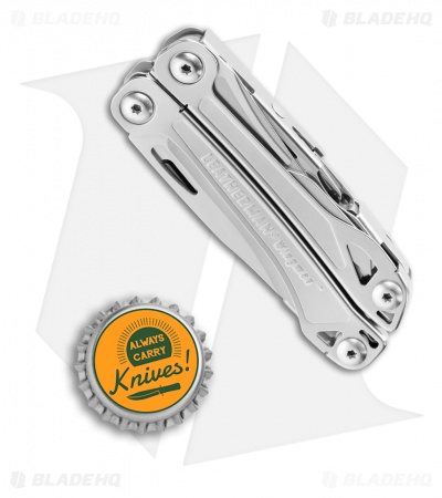 Leatherman Wingman Multi Tool w/ Knife (14-in-1) 831426