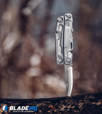 Leatherman Rev Multi-Tool Stainless Steel (14-in-1) 832127