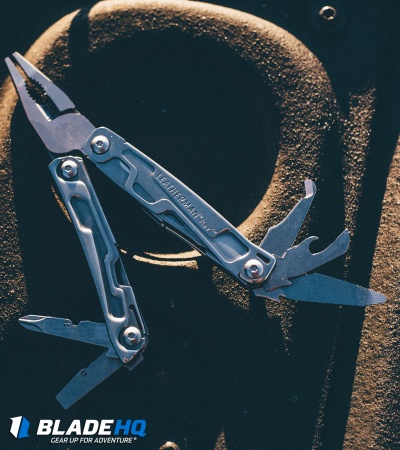 Leatherman Rev Multi-Tool Stainless Steel (14-in-1) 832127