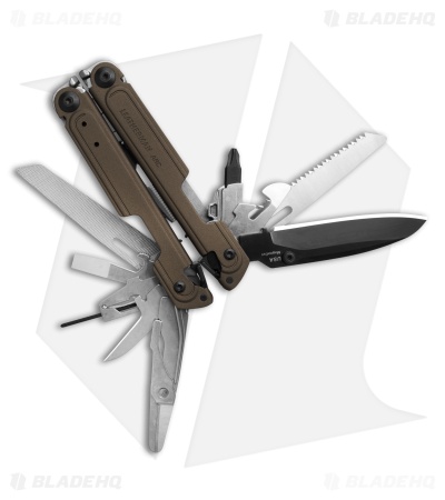 Leatherman ARC Talos Multi-Tool (20-in-1) 833328