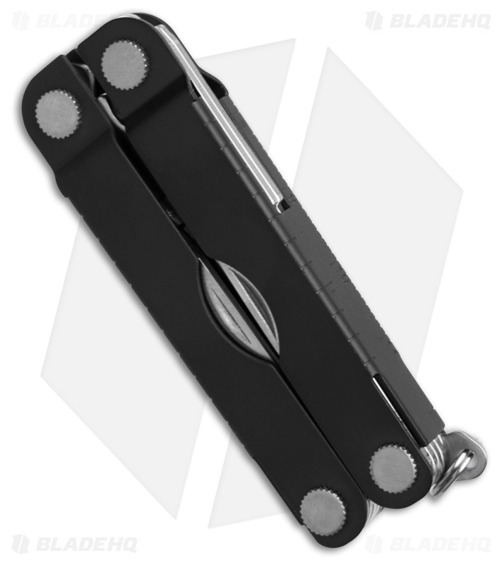Leatherman Micra - Keychain Multi-Tool | Jet Black