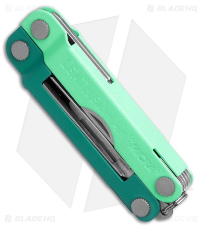 Leatherman Micra Multi-Tool Parakeet  (10-in-1)