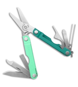 Leatherman Micra Multi-Tool Parakeet  (10-in-1)