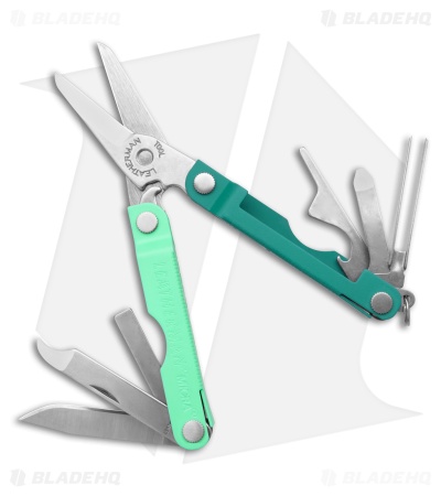 Leatherman Micra Multi-Tool Parakeet  (10-in-1)