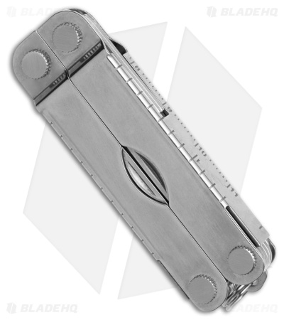 Leatherman Micra Multi-Tool Stainless Steel (10-in-1) 