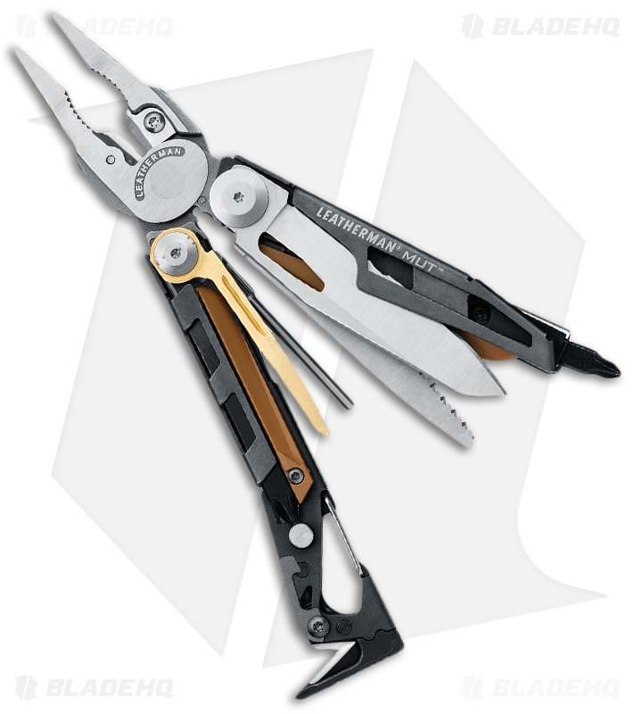 LEATHERMAN MUT レザーマン MUT マルチツール LEATHERMAN, MUT Multitool with Premium Replaceable Wire