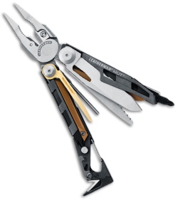 Leatherman MUT Utility Multi Tool w/ Black Handle (18-in-1) 850112