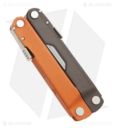 Leatherman Rebar Burnt Sienna Multi-Tool (17-in-1) 833312