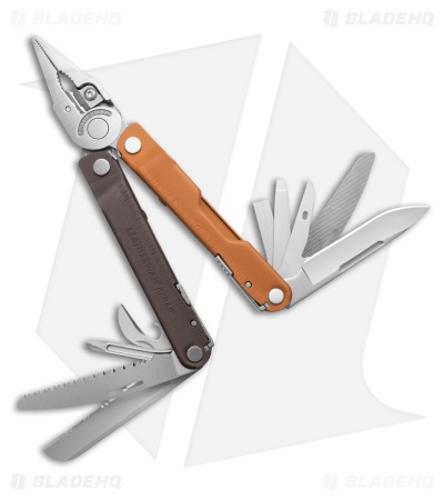 Leatherman Rebar Burnt Sienna Multi-Tool (17-in-1) 833312