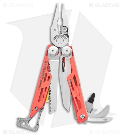 Leatherman Signal Guava Pink Multi Tool (19-in-1) 832181
