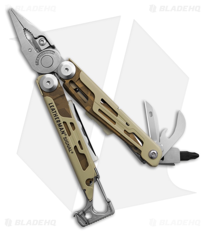 Leatherman Signal Sandstorm Multi-Tool (19-in-1) 833450