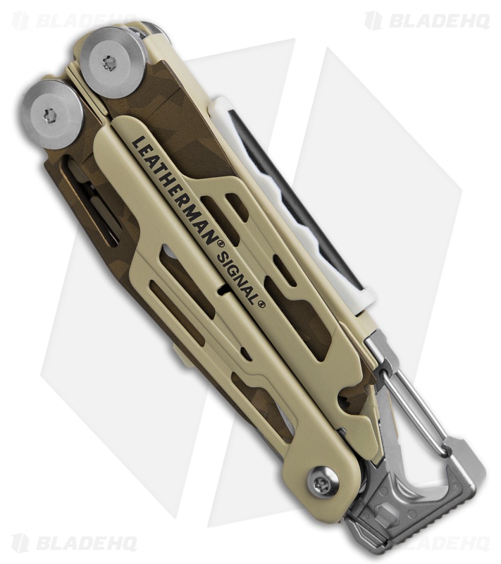 Leatherman Signal Sandstorm Multi-Tool (19-in-1) 833450