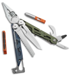 Leatherman Signal Tundrascape Multi-Tool (19-in-1) 833318
