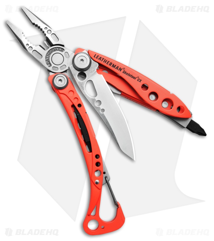 Leatherman Skeletool CX Multi-Tool Guava (7-in-1) 833144