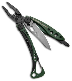 Leatherman Skeletool CX Multi-Tool OD Green (7-in-1) 833137
