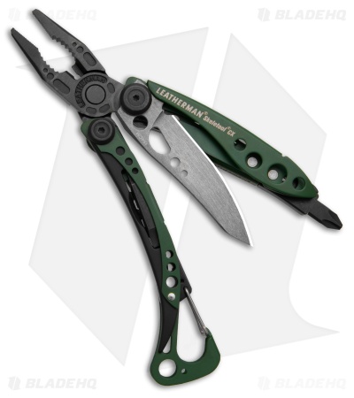 Leatherman Skeletool CX Multi-Tool OD Green (7-in-1) 833137
