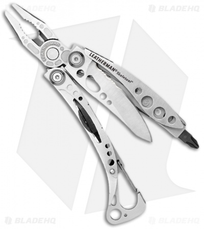 Leatherman Skeletool Multi Tool w/ 2 Bits (7-in-1) 830845 - Blade HQ