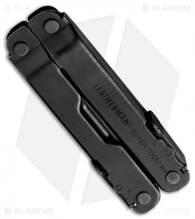 Leatherman Super Tool 300 Black (19-in-1) 831105