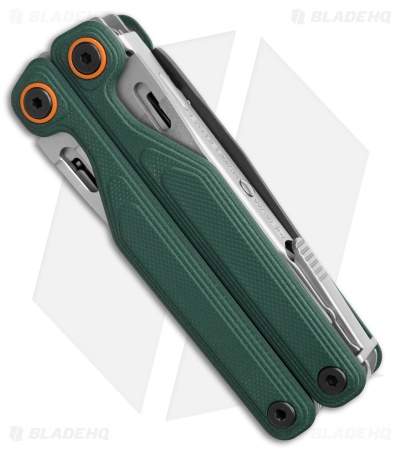 Leatherman Wave Alpha Cascadia G-10 Multi-Tool (17-in-1) 833400